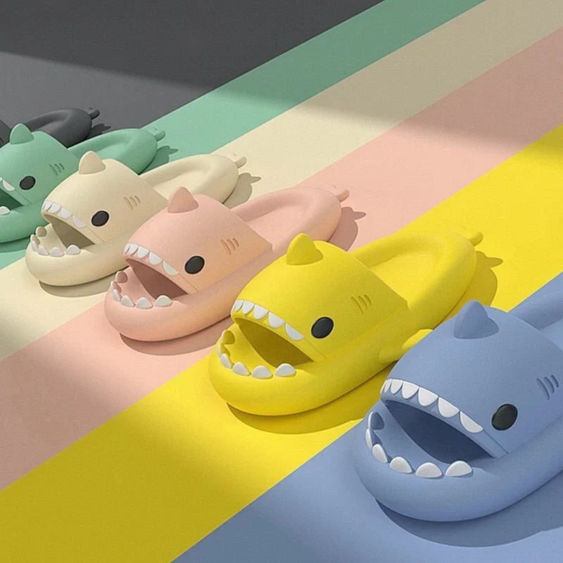 Shark Slides: Funny Sliders