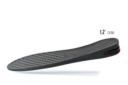 Height Increasing Insoles: Up to 4" Shoe Lifts
