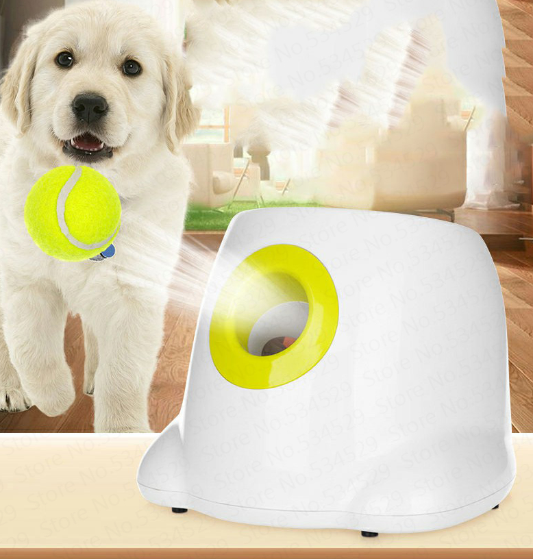 Ultimate Automatic Dog Ball Launcher: Endless Fetch, Zero Effort