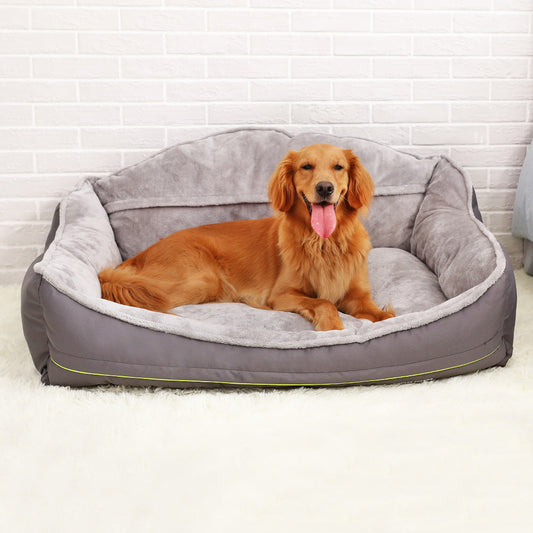 Portable Dog Bed: Cosy Travel Mattress
