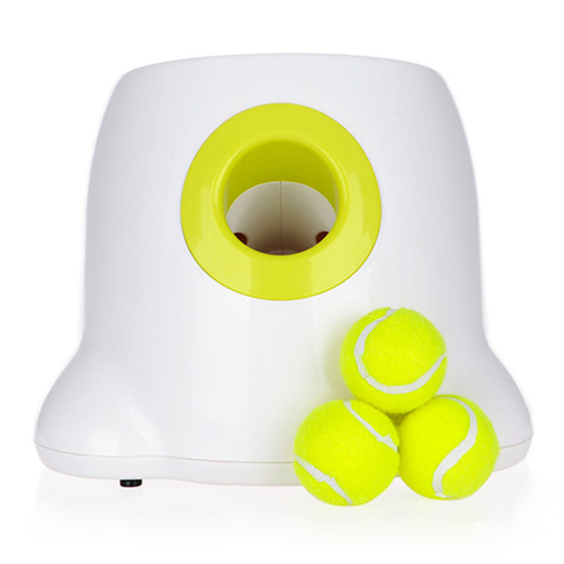 Ultimate Automatic Dog Ball Launcher: Endless Fetch, Zero Effort