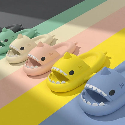 Shark Slides: Funny Sliders