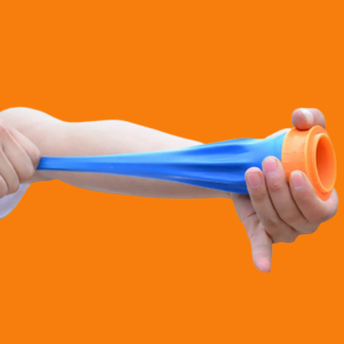 Pocket Slingshot Cup: Compact Shooting Toy