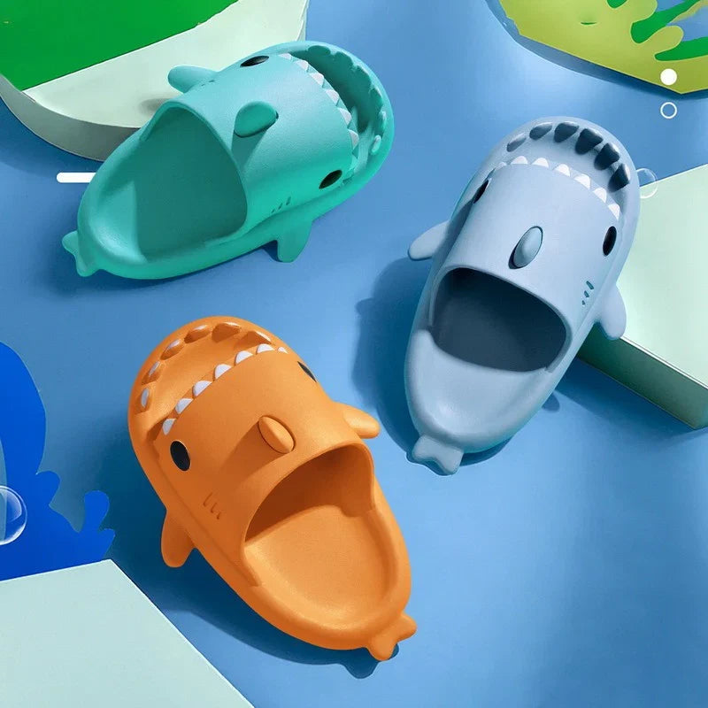 Shark Slides: Funny Sliders
