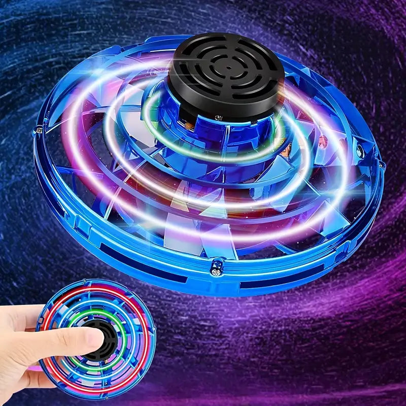 Flying Spinner Toy